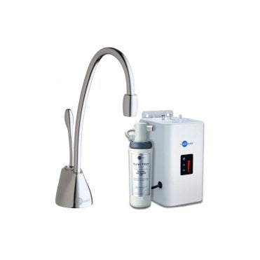 InSinkErator GN1100 Hot Water Tap  Neo Tank & Water Filter