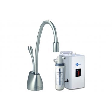 InSinkErator GN1100 Hot Water Tap  Neo Tank & Water Filter