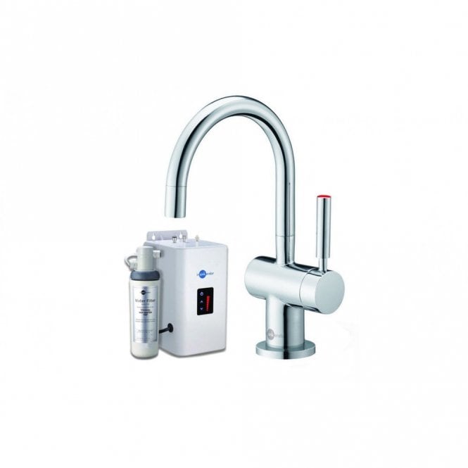 InSinkErator  H3300 Hot Mixer Tap  Neo Tank & Water Filter