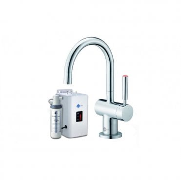 InSinkErator H3300 Hot Mixer Tap  Neo Tank & Water Filter