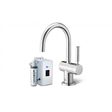 InSinkErator HC3300 Hot/Cold Mixer Tap  Neo Tank & Water Filter