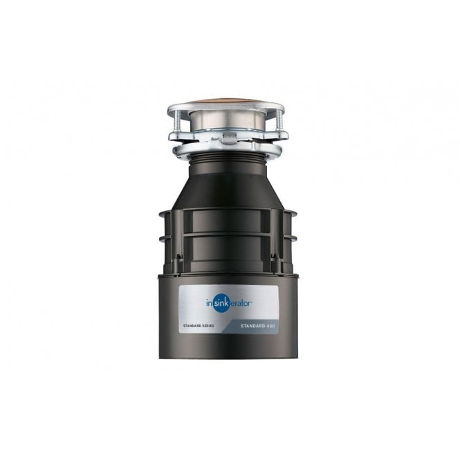 InSinkErator  Model S460 Waste Disposal & Air Switch