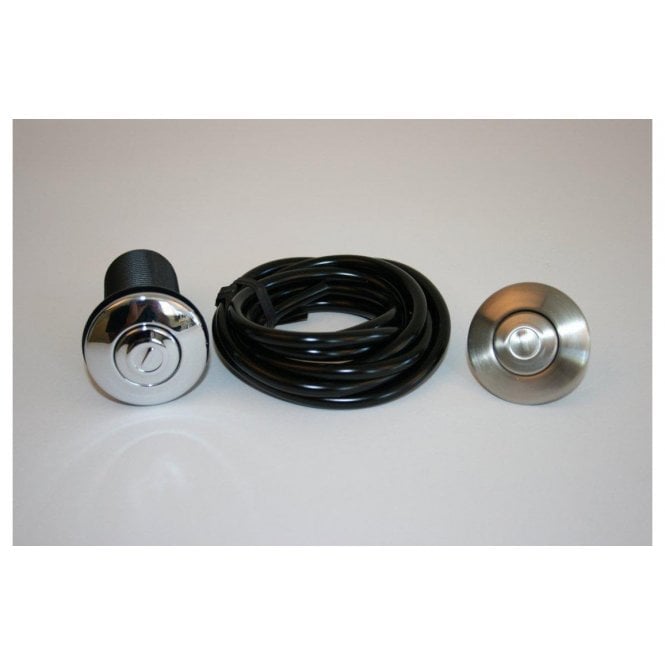 InSinkErator  NEW STYLE Air Switch Button and Bellow