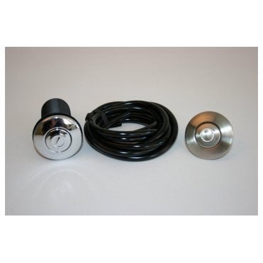 InSinkErator NEW STYLE Air Switch Button and Bellow