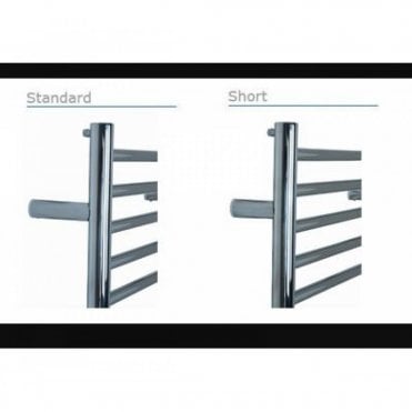 JIS Heated Towel Rails Brackets Short-60mm/Standard-85mm-Available In Different Finishes