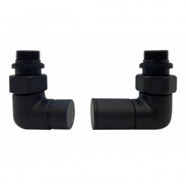 JIS Sussex Angled Profile Valves (Choose Finish) - VWP