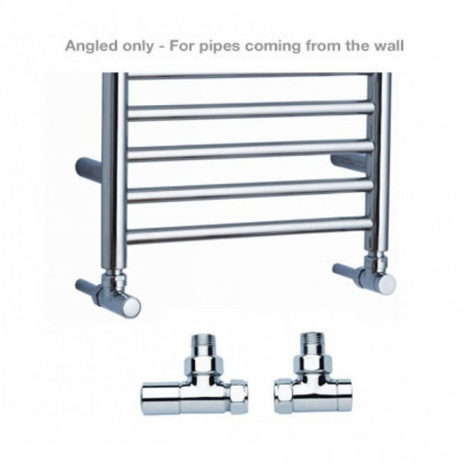 JIS The Sussex Range JIS Sussex Angled Solar Valves - VWS