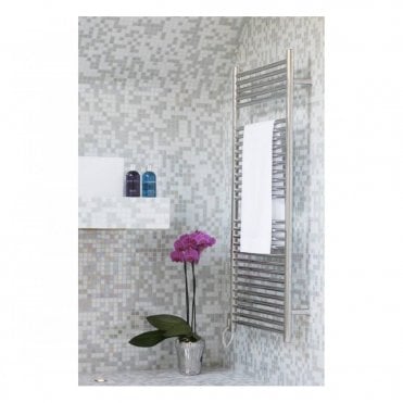 JIS Sussex Ansty Stainless Steel Heated Towel Rail