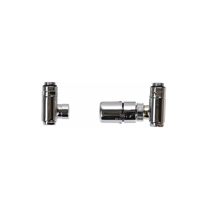 JIS The Sussex Range JIS Sussex Dual Fuel TRV Thermostatic Valves - VWDFTRV