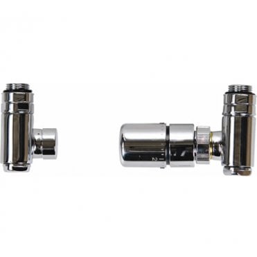 JIS Sussex Dual Fuel TRV Thermostatic Valves - VWDFTRV