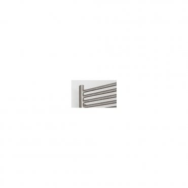 JIS Sussex Hove Stainless Steel Heated Towel Rail