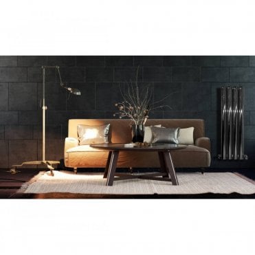JIS Sussex Mayfield Stainless Steel Heated Towel Rail