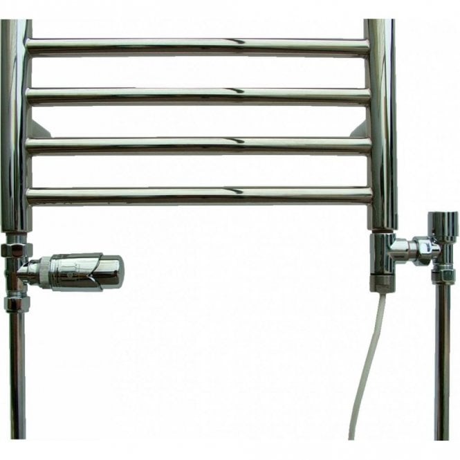 JIS The Sussex Range JIS Sussex Mixed TRV Thermostatic Valves - VMTRV