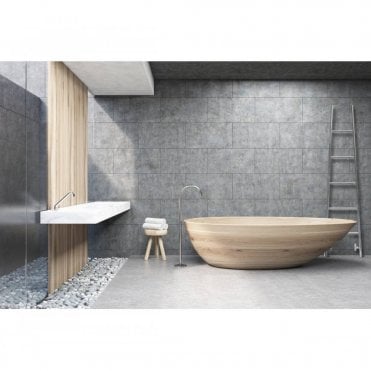 JIS Sussex Rye Stainless Steel Heated Towel Rail