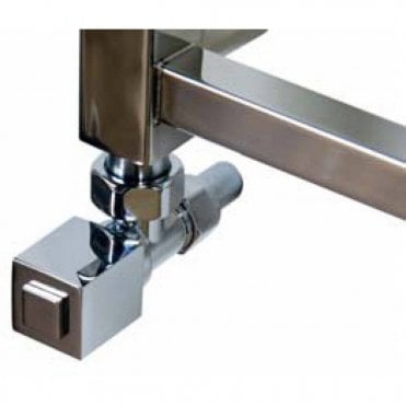 JIS Sussex Square Angled Solar Valves - VWSQ