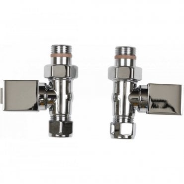 JIS Sussex Square Straight Solar Valves - VFSQ