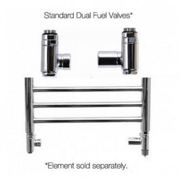 JIS Sussex Standard Dual Fuel Valves - VWDF