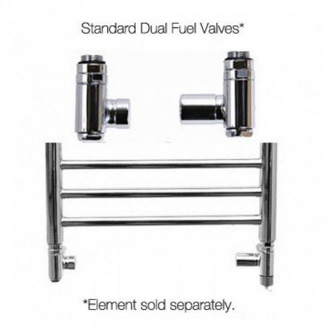 JIS The Sussex Range JIS Sussex Standard Dual Fuel Valves - VWDF