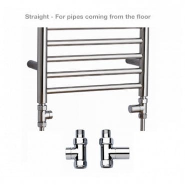 JIS Sussex Straight Solar Valves - VFS