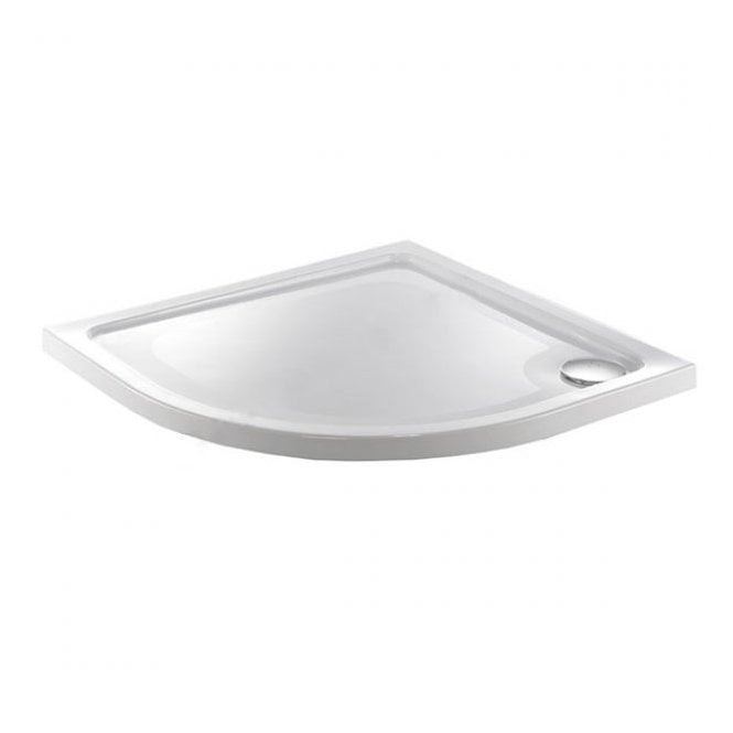 Just Trays  Fusion Quadrant Shower Tray