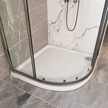 Just Trays Fusion Quadrant Shower Tray