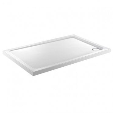 Just Trays Fusion Rectangular Shower Tray