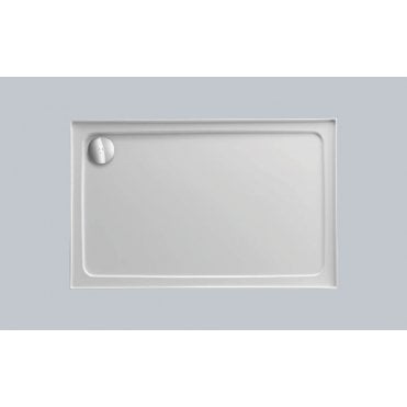 Just Trays Fusion Rectangular Shower Tray With 4 Upstand