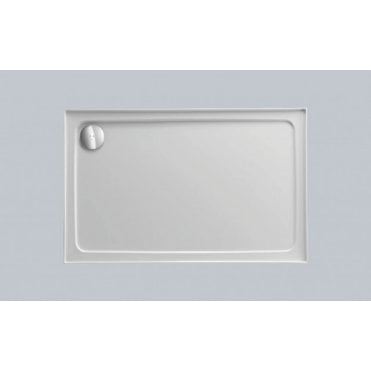 Just Trays Fusion Rectangular Shower Tray With 4 Upstand