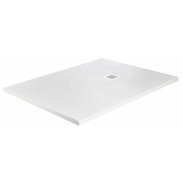 Just Trays Natural Rectangular Shower Tray