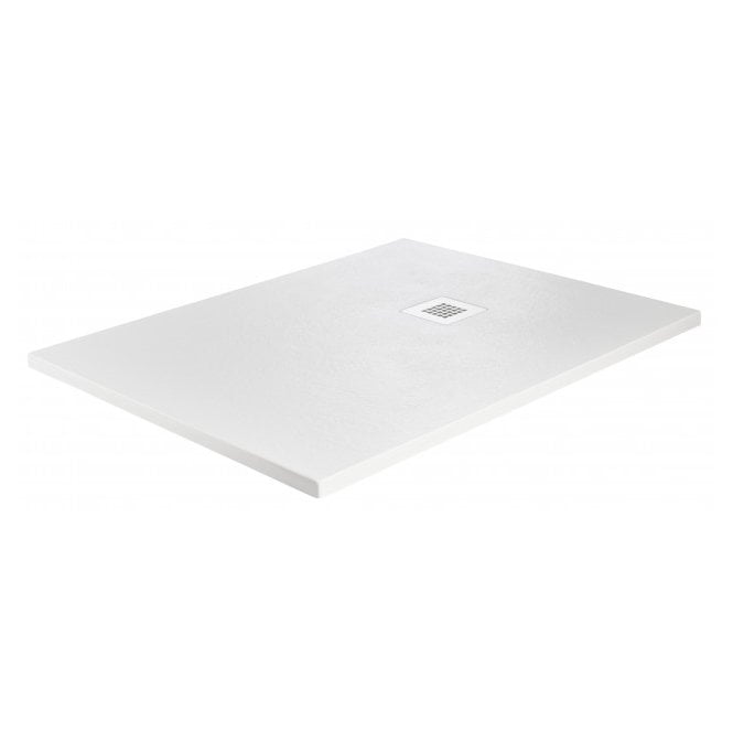 Just Trays  Natural Square Shower Tray