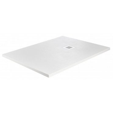 Just Trays Natural Square Shower Tray