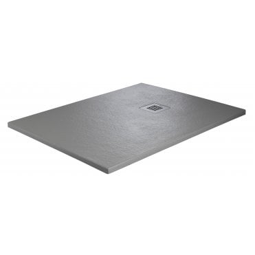 Just Trays Natural Square Shower Tray