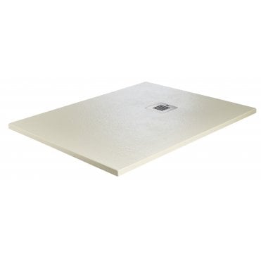 Just Trays Natural Square Shower Tray