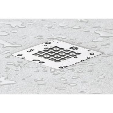 Just Trays Naturals Colour Match Waste Cover - Available in Different Finishes
