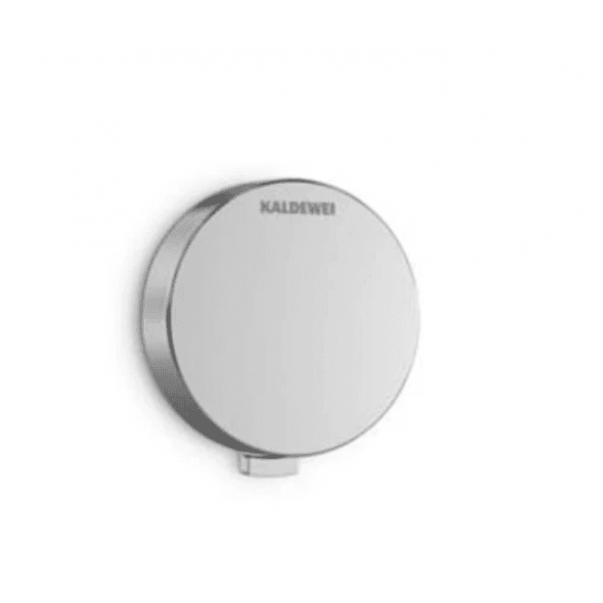 Kaldewei Comfort Level KA 4002 Extended Fill Valve For Baths w/ Knob & Cover - Chrome