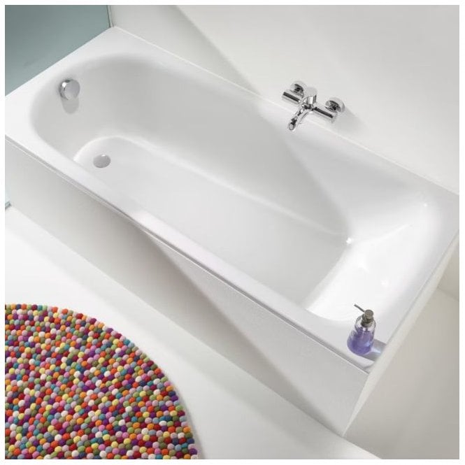 Kaldewei  Eurowa Steel Bath (Choose size and options)