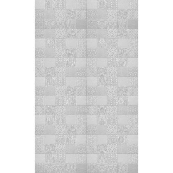 Kinewall  Cement Grey Tiles Wall Panel. Various Sizes
