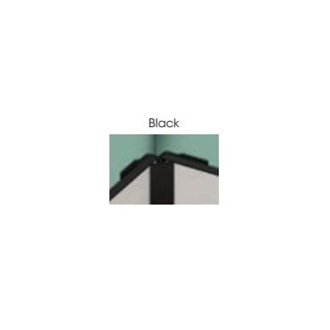 Kinewall Closing L Profile For Mounting a Closing Angle (Internal Corner) (Select Finish)