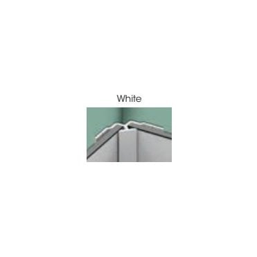 Kinewall Closing L Profile For Mounting a Closing Angle (Internal Corner) (Select Finish)