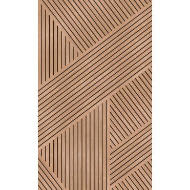 Kinewall Graphic Wood Design Wall Panel. Various Sizes