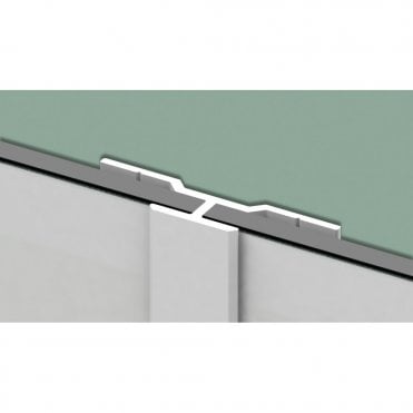 Kinewall H Profile Assembling 2 Panels Together (Select Finish)