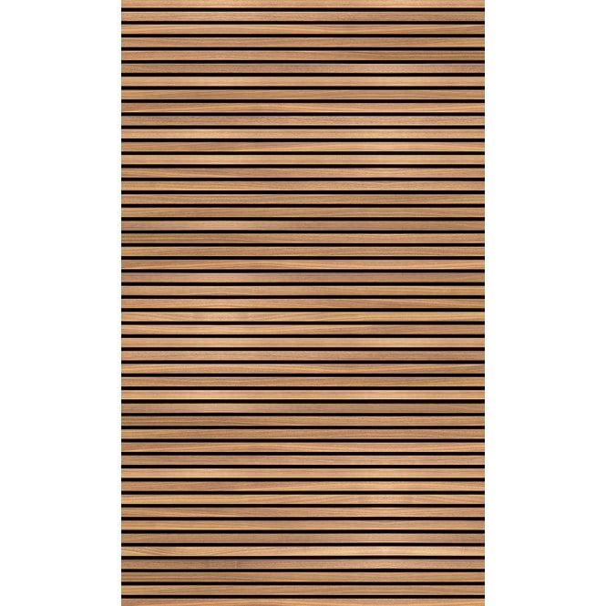 Kinewall  Horizontal Wood Design Wall Panel. Various Sizes