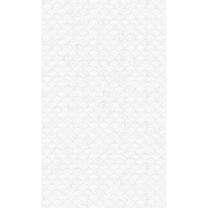 Kinewall  Marble Scalloped Edge Wall Panel. Various Sizes