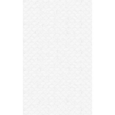 Kinewall Marble Scalloped Edge Wall Panel. Various Sizes