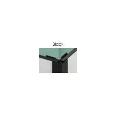 Kinewall Outgoing L Profile For Mounting an Outgoing/Open Angle (External Corner) (Select Finish)