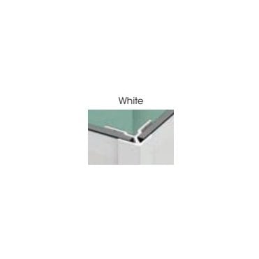 Kinewall Outgoing L Profile For Mounting an Outgoing/Open Angle (External Corner) (Select Finish)