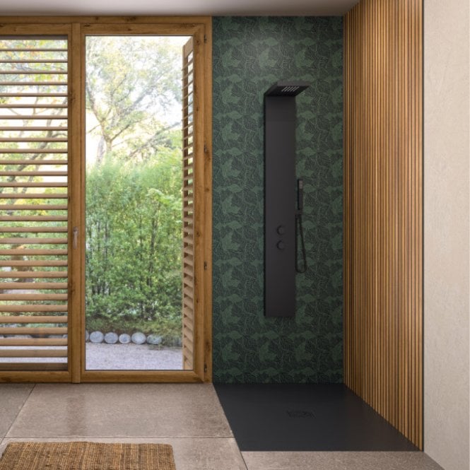Kinewall  Vertical Wood Design Wall Panel. Various Sizes
