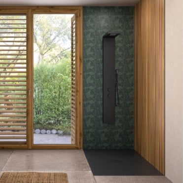 Kinewall Vertical Wood Design Wall Panel. Various Sizes