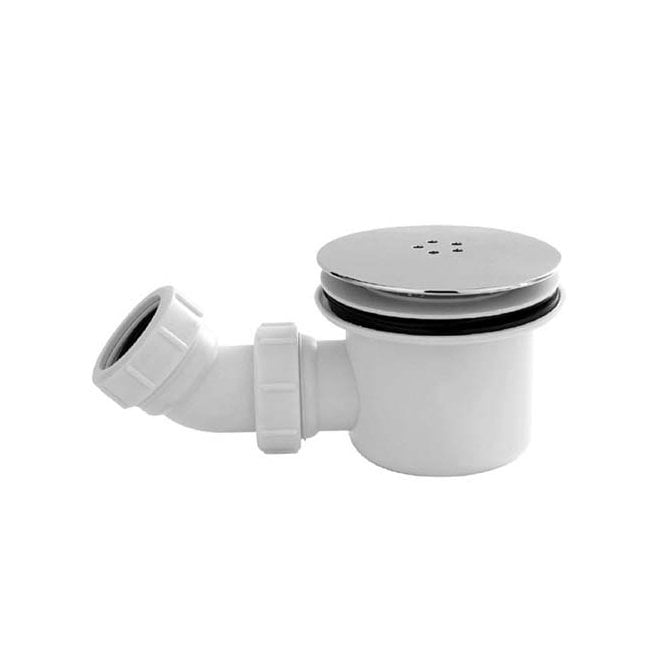 KStone  90mm Shower Waste (Choose Finish)