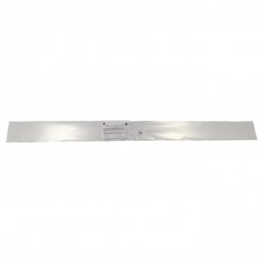 KStone Decorative Acrylic Fascia cover 1800mm High Gloss Finish